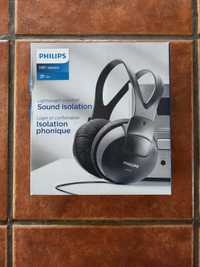 Słuchawki Philips SHP1900 - 20,-