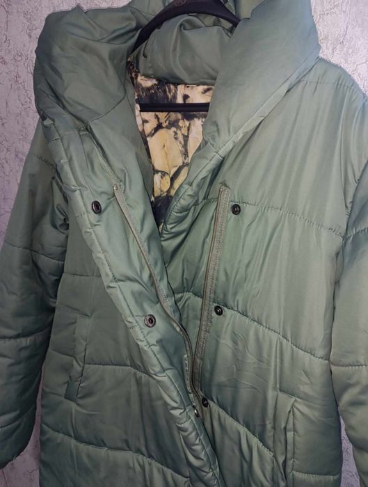 Куртка жіноча зима( зефірка)