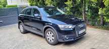 Audi Q3 Jeden użytkownik. Zakupiony w polskim salonie.
