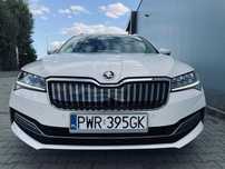 Skoda Superb Hybrid Plug In !!! Jak nowa !!!