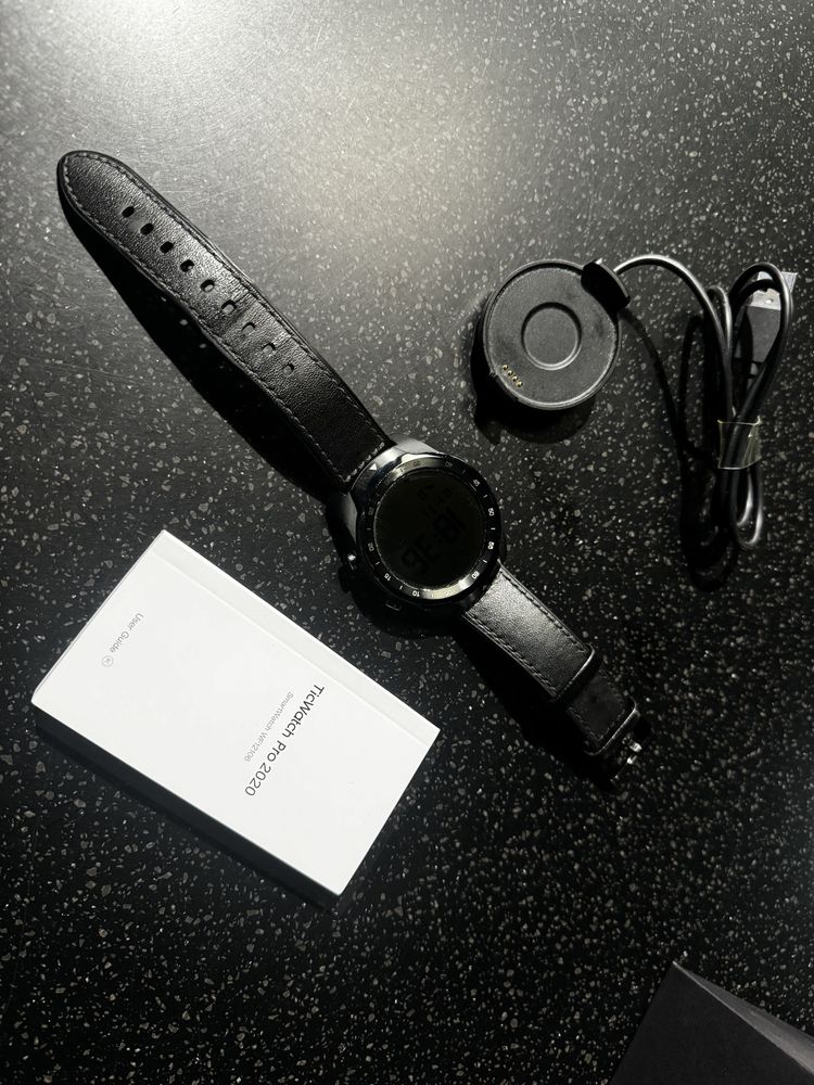 Mobvoi TicWatch Pro 2020 smartwatch