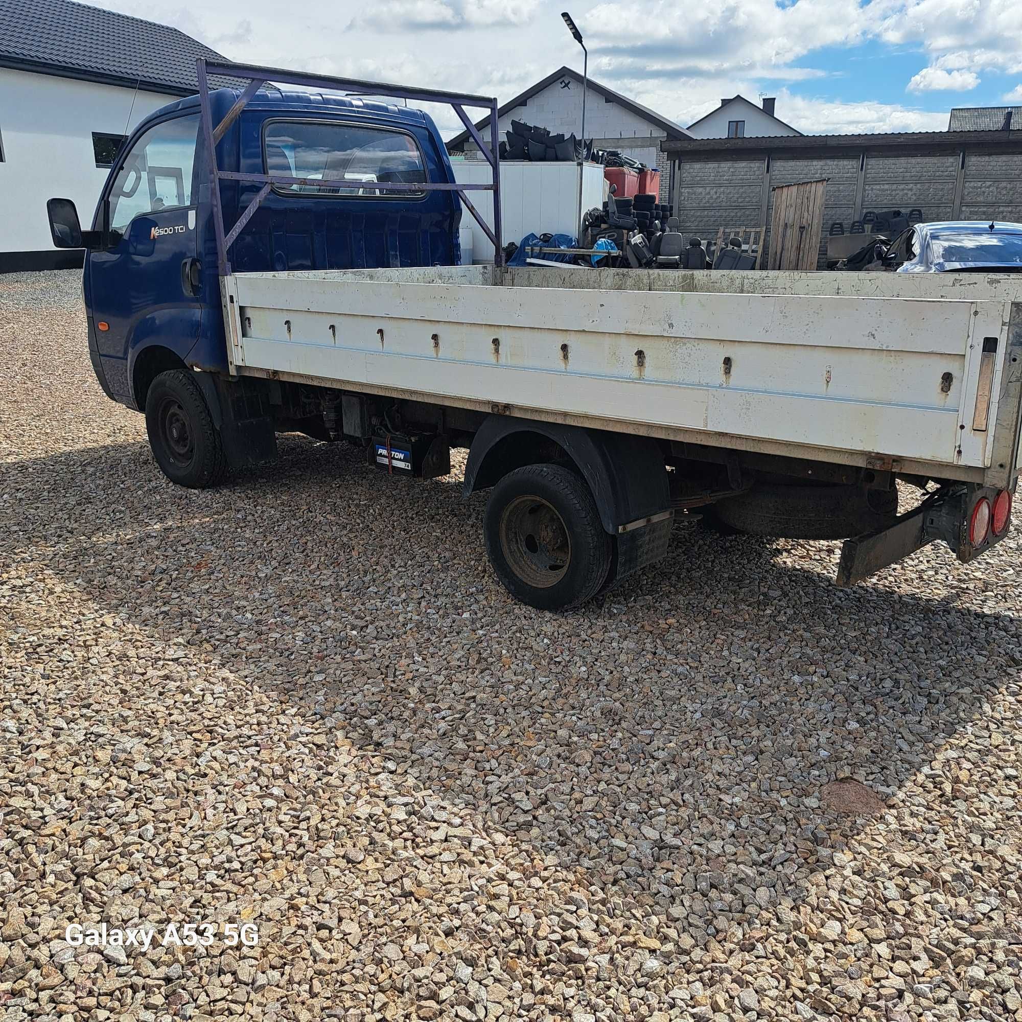 Sprzedam Kia k2500 tci