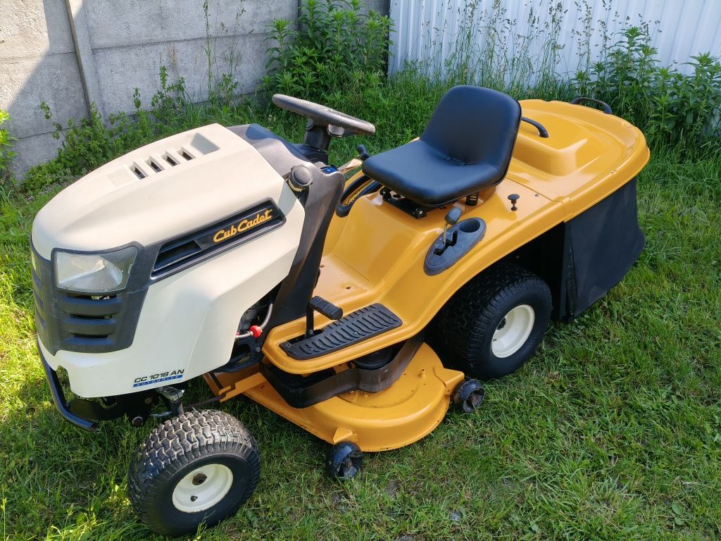 Traktorek Cub Cadet MTD stan super