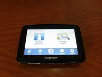 GPS Auto - Tomtom XL