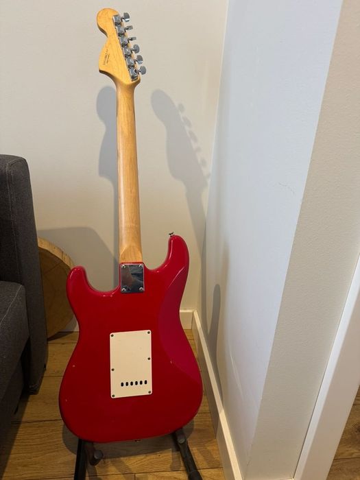 Gitara elektryczna Squier by Fender Affinity SSS