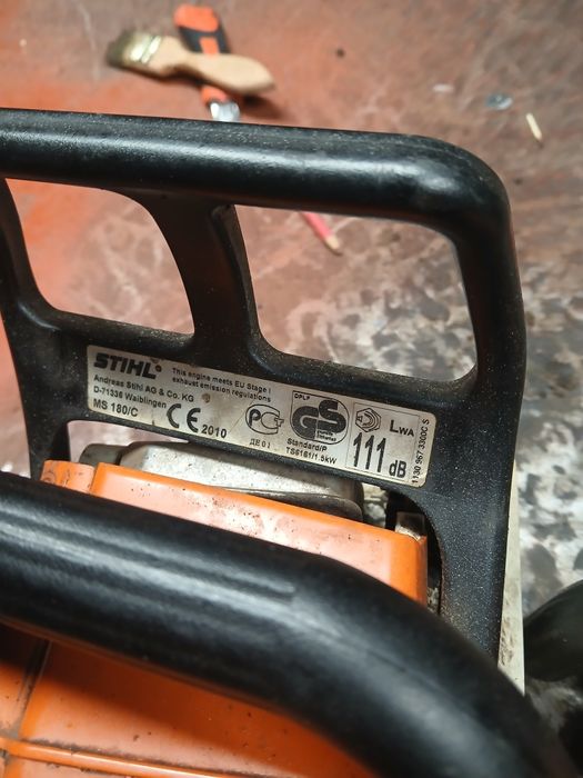 Штіль 180с Під ремонт або на запчастини