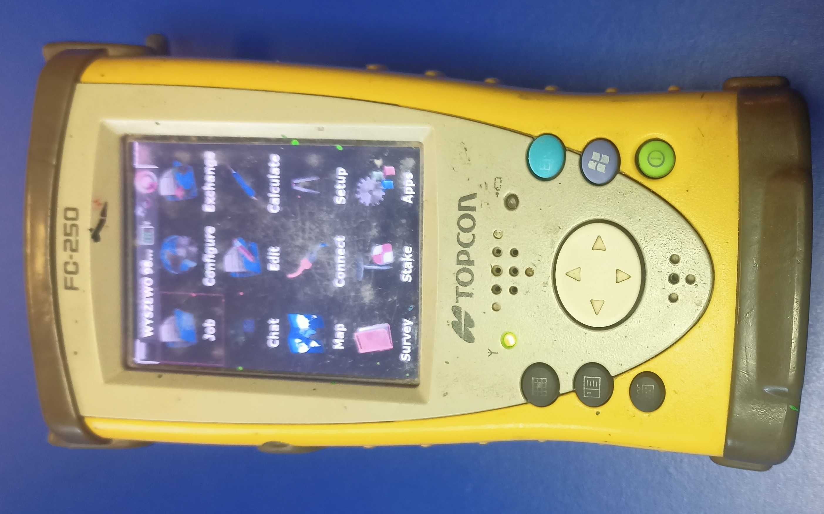 Tachimetr robotyczny Topcon GPT9005A