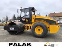 JCB Walec drogowy JCB VM 166 D METAL-GUMA  ,2025 rok NOWY  JCB VM 166 ,przebieg 10 mth