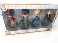 Pack 4 Figuras de 15 cms com base - Harry Potter