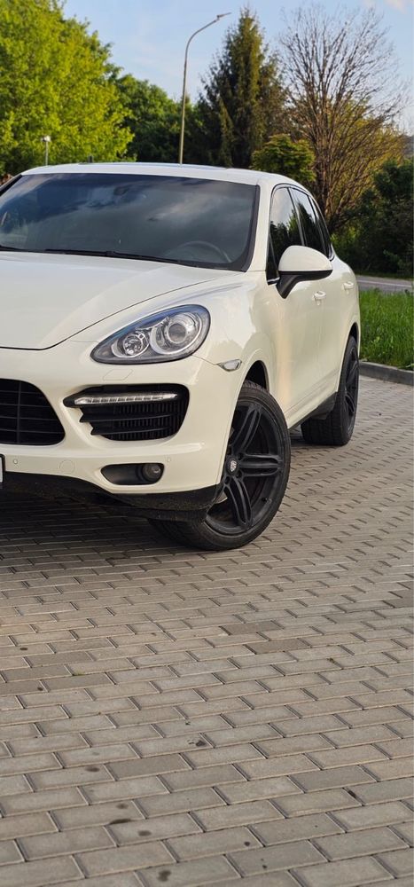 Porsche   Cayenne