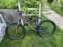 Rower Dirt Dartmoor Gamer 26” Scout Green 2021