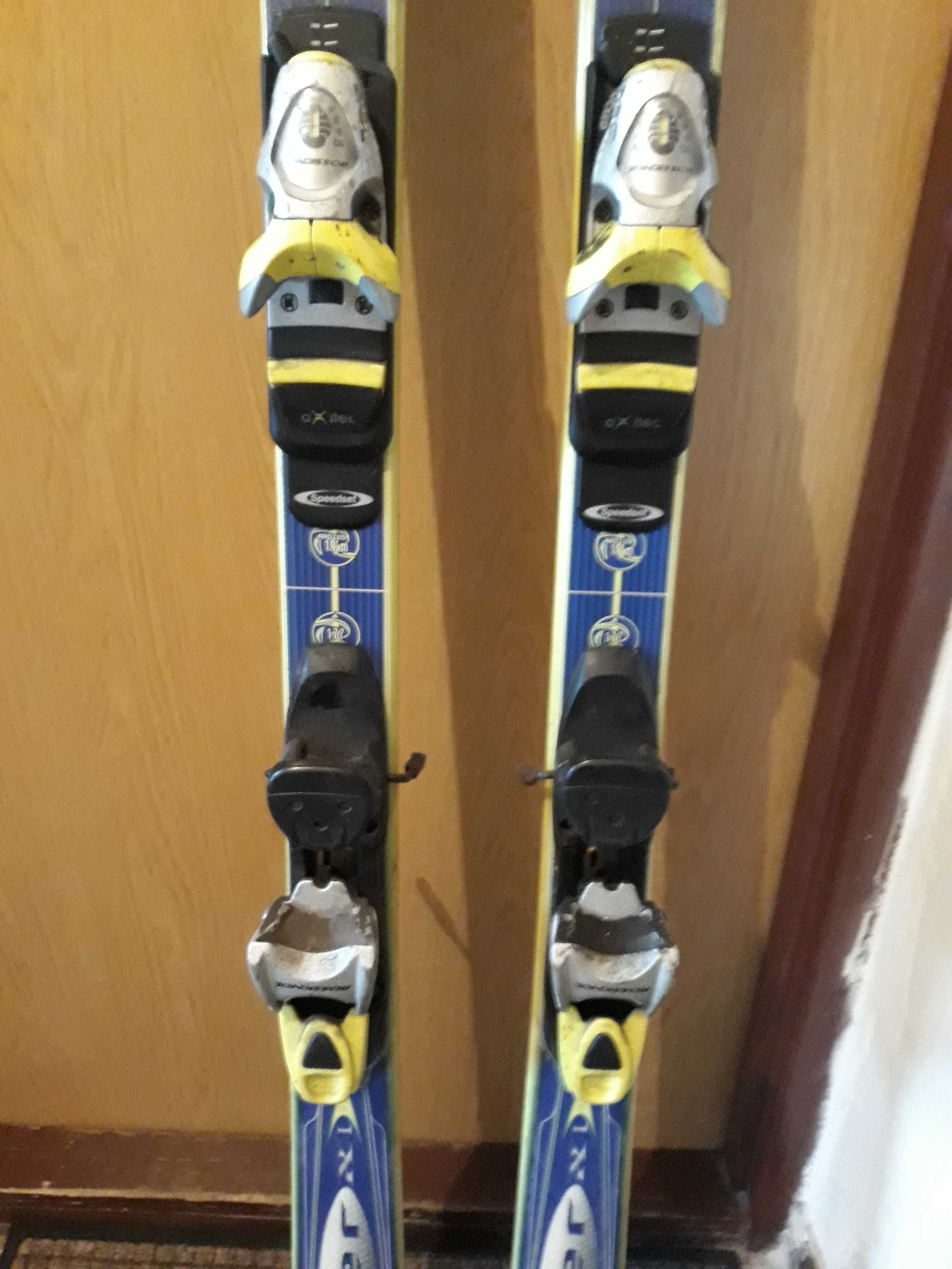 Narty Rossignol Viper 177 cm