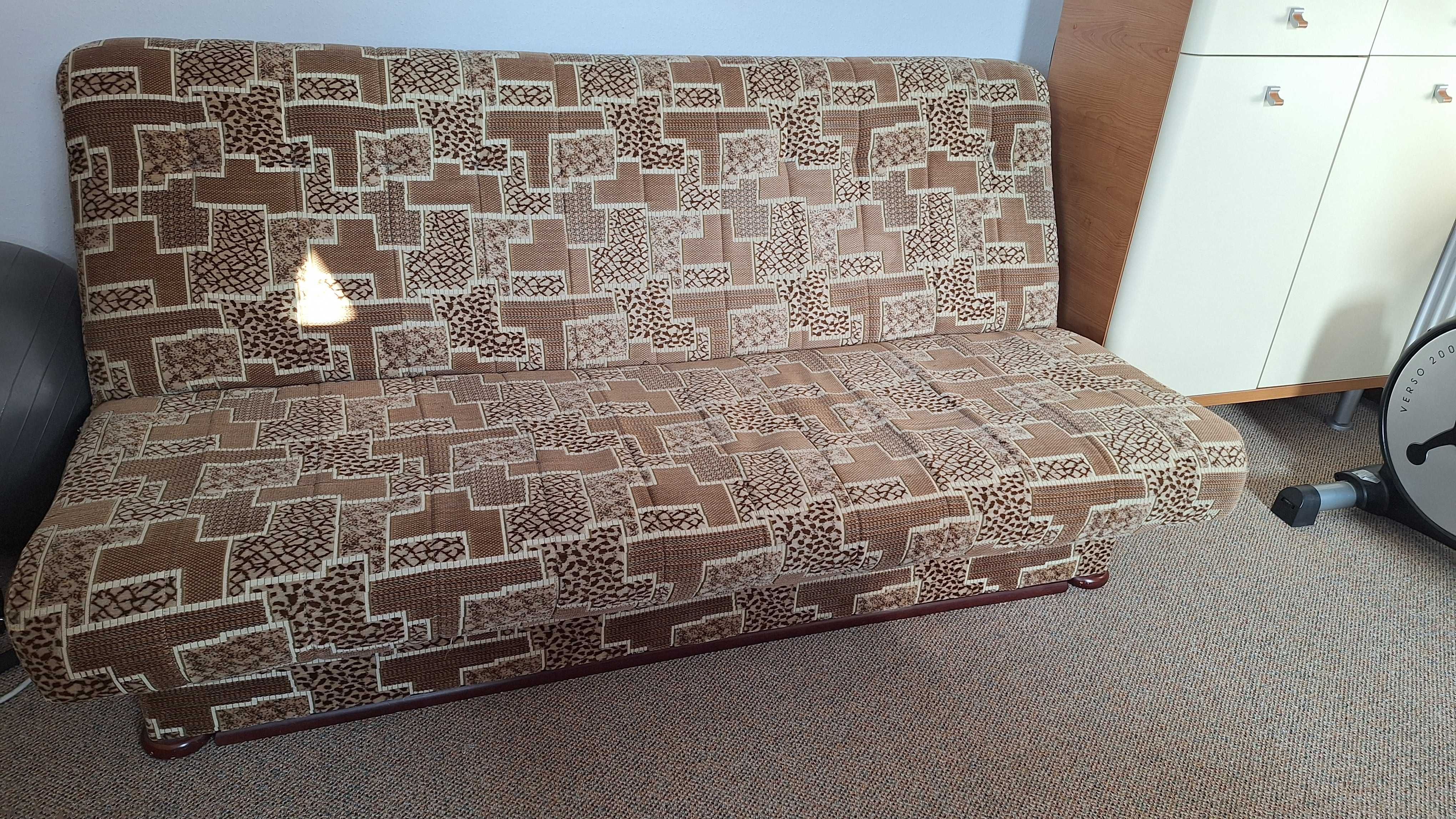 sofa kanapa tapczan wersalka 195 x 120 cm