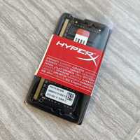 HyperX 16GB DDR4 2400 SODIMM оперативна пам'ять для ноутбуків