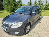 Skoda Fabia SKODA FABIA 2009 r. VAN 23%VAT+ (KOMBI) 1.9 TDI Pierwszy właściciel