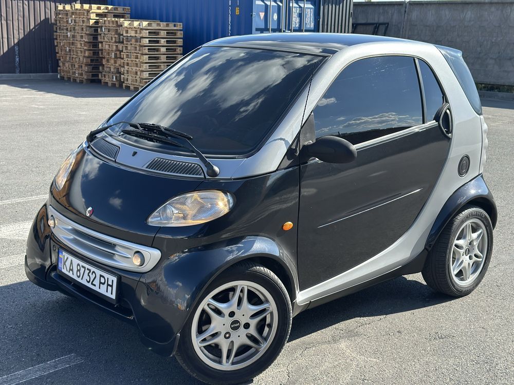 Smart Fortwo 2000