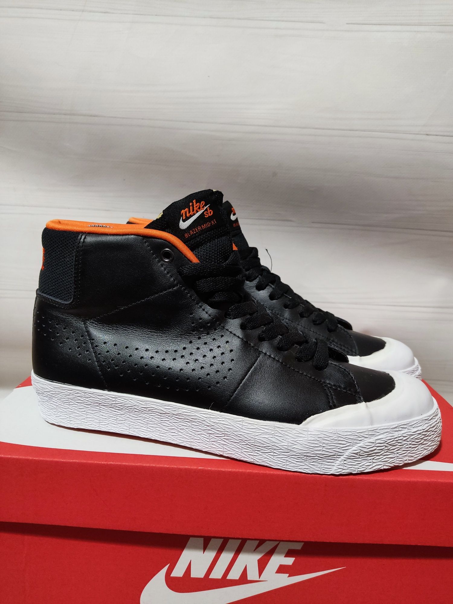 Кросівки Nike SB Blazer Zoom 40.5 розмір