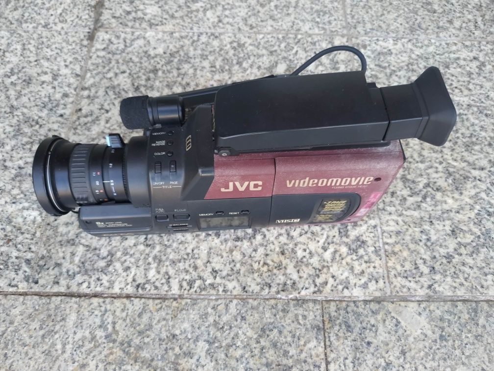 Câmara de filmar JVC GR-65