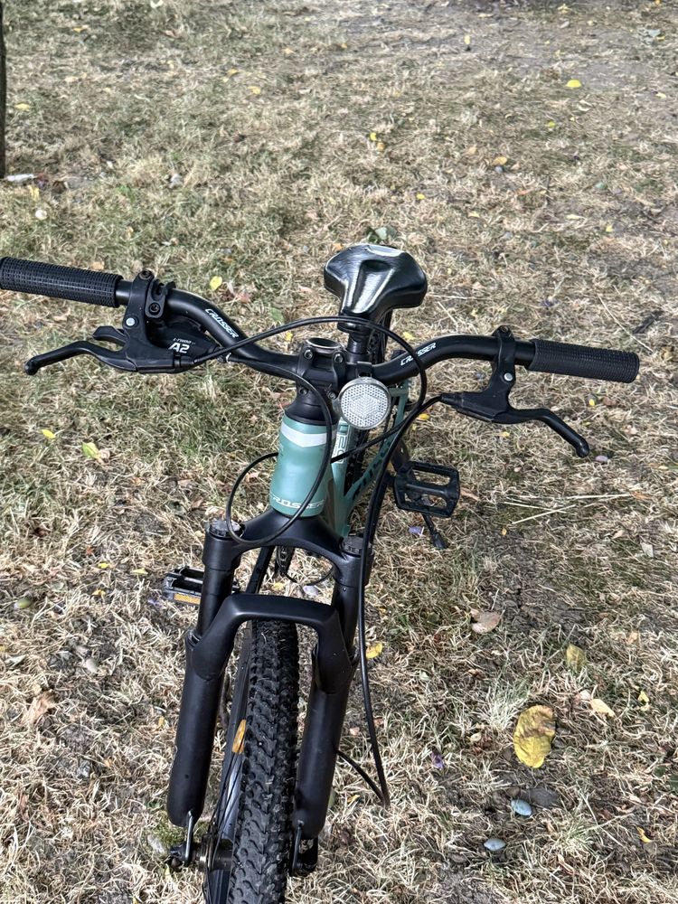 Велосипед Crosser 20 cube giant