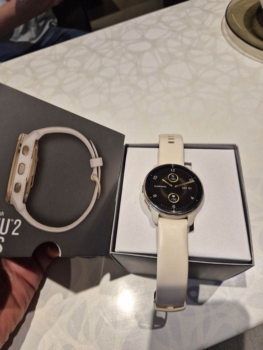 Zegarek smartwatch Garmin Venu 2 Plus