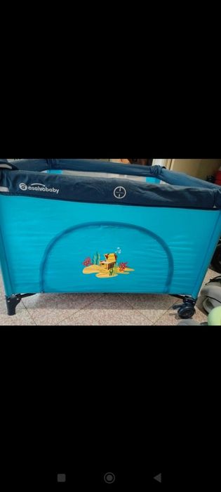 Parque infantil Asalvo