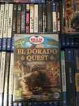 Brain college El dorado Quest nowa folia pc