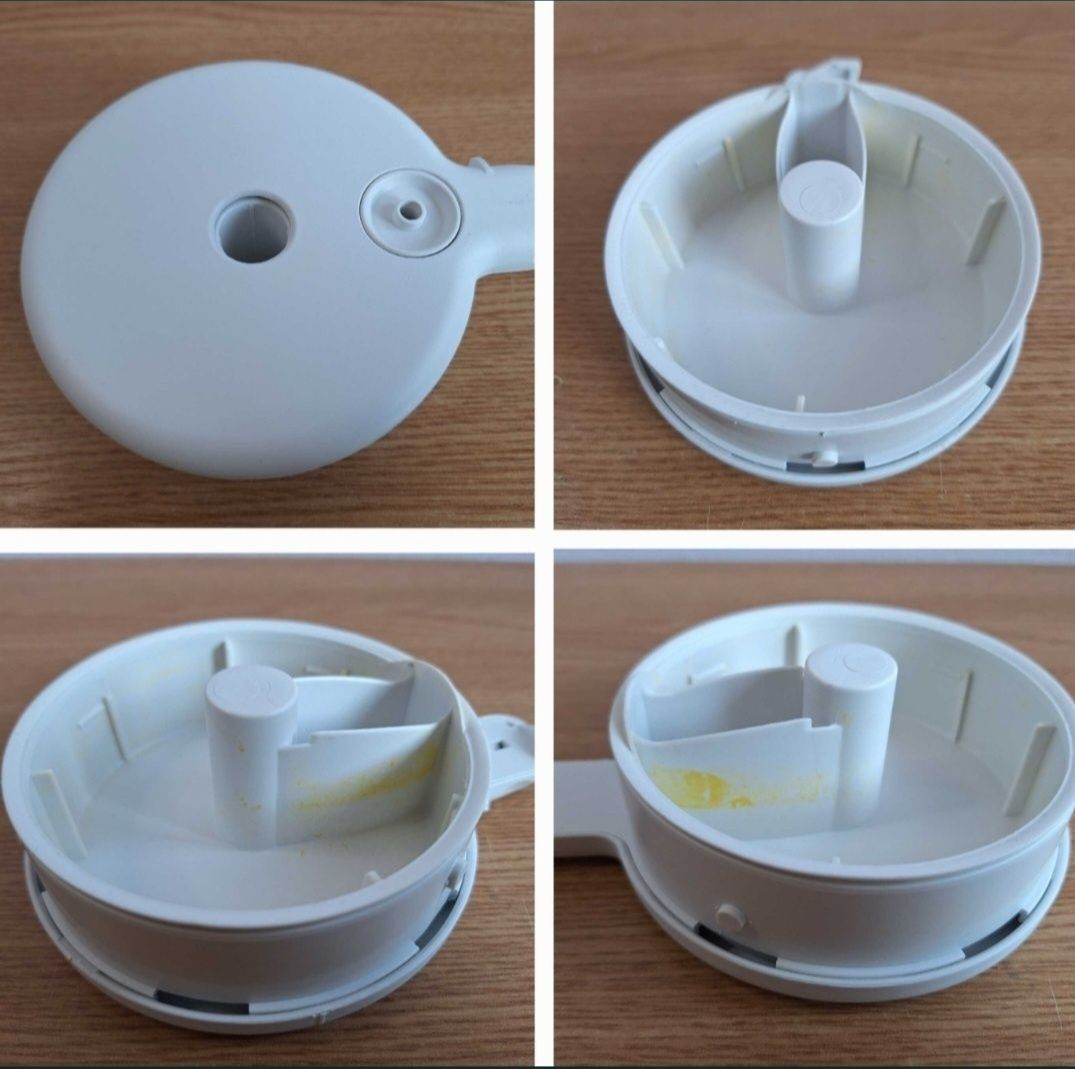 Blender kielichowy 2 w 1 (parowar), 400 W, Philips Avent SCF 870/20