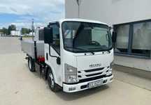 Isuzu L35 N1RME  ISUZU L35 3-stronna wywrotka HDS, drugi właściciel, stan idealny