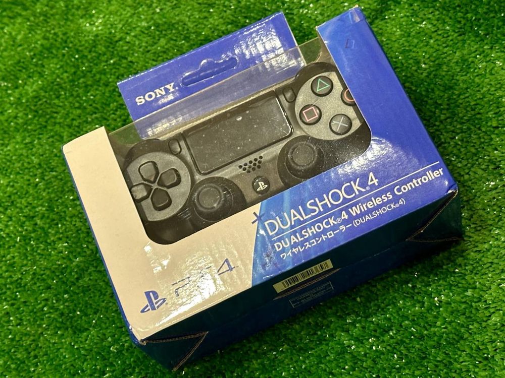 Джойстик геймпад ps4 PC ігровий контроллер Чорний, Білий Sony ps4