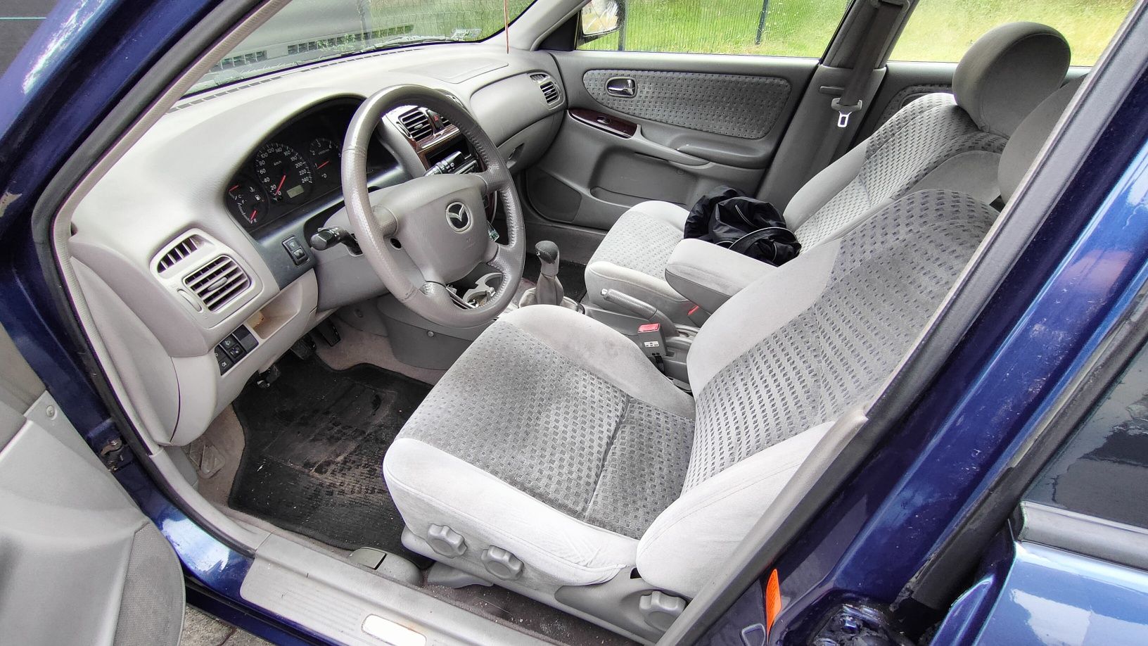 Mazda 626 2.0 D oszczędna sprawna