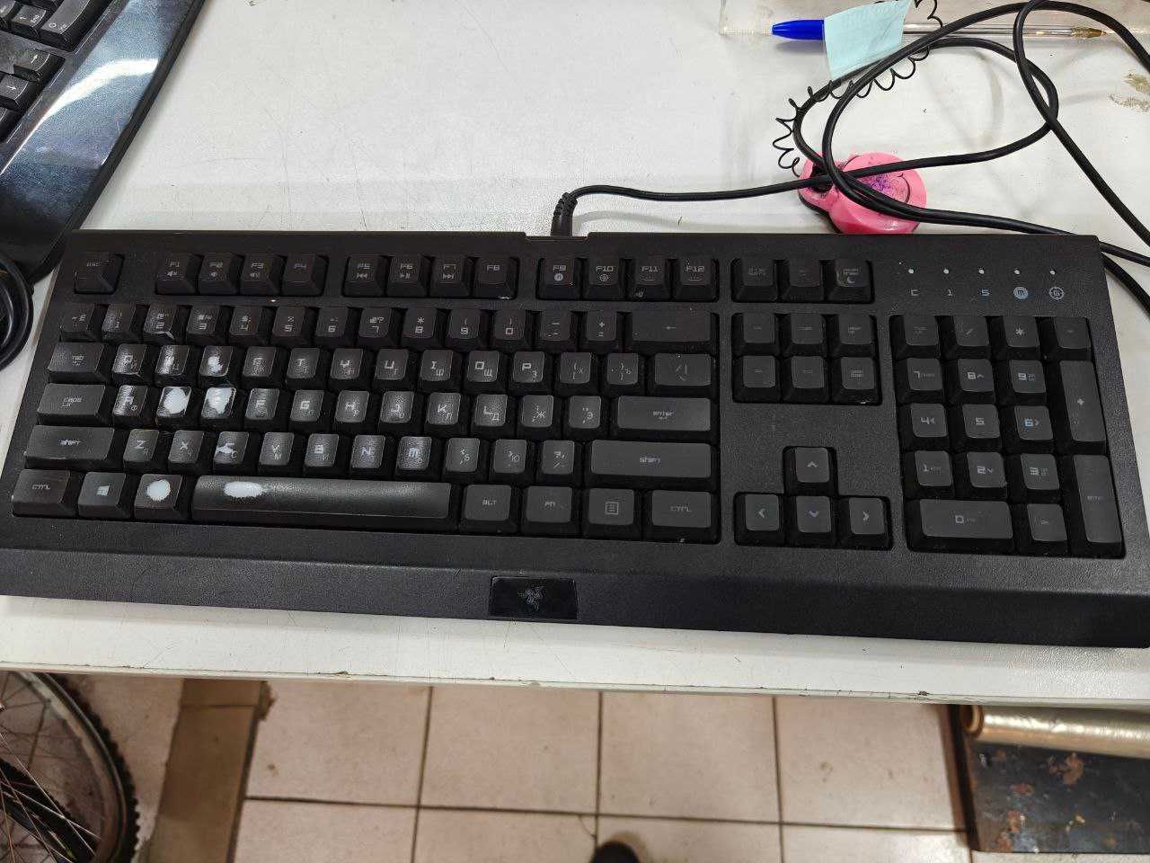 Ігрова клавіатура Razer Cynosa Pro