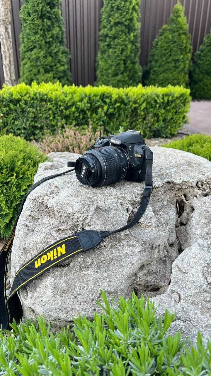 Nikon D3100 18-55 VR Kit