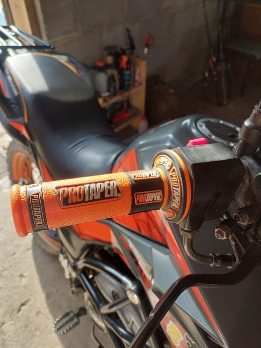 Мотоцикл TEKKEN 250