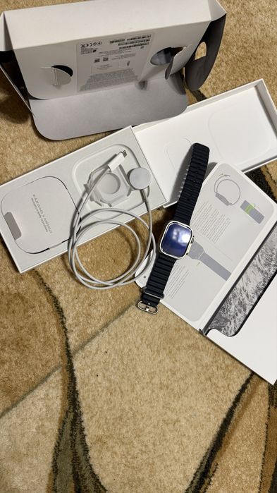 Apple Watch ultra