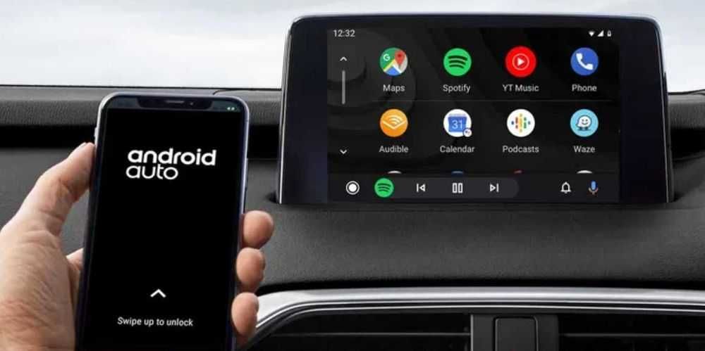 Moduł USB CarPlay Android Auto Mazda 2 3 6 CX-3 CX-5 GOOGLE MAPS | WAW