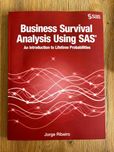 Business Survival Analysis using SAS