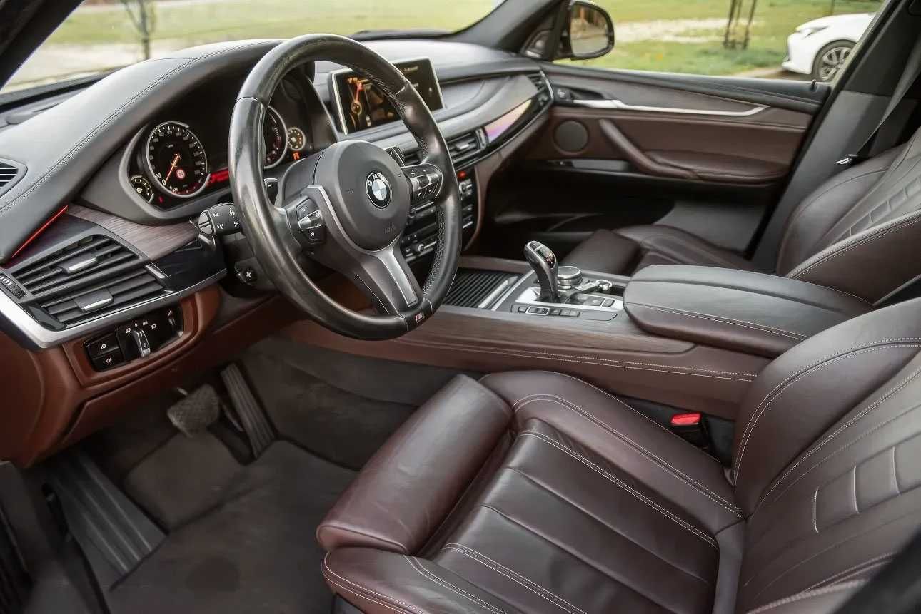 2016 BMW X5 xDrive30d