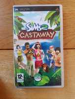 Sims 2 castaway gra na PSP