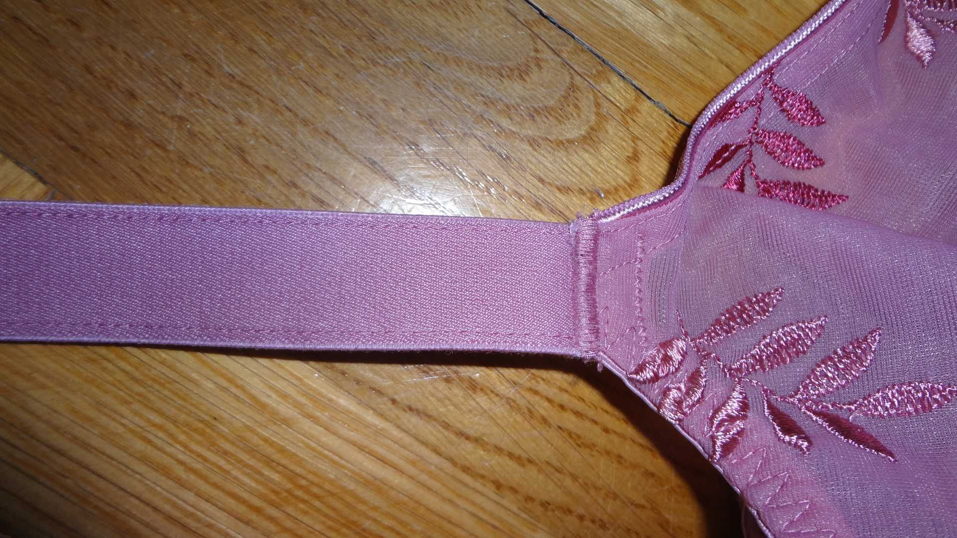 Biustonosz Panache Tango 70K/70JJ jak nowy, uroczy