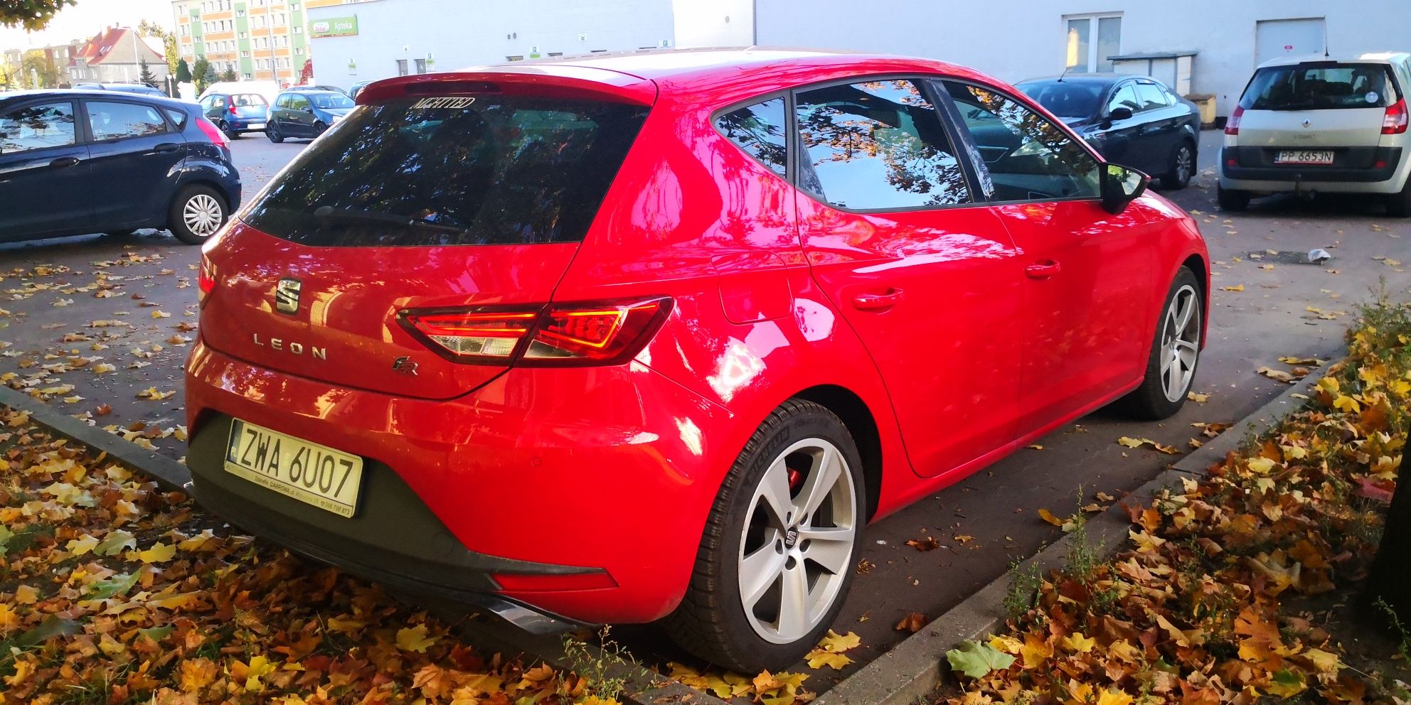 Seat Leon 3 FR 2.0 TDI 150KM