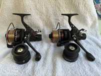 2 x Jaxon Red Carp FRXL 300 za stowke!