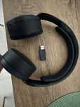 Zestaw słuchawkowy SONY Pulse 3D Wireless Headset Czarny