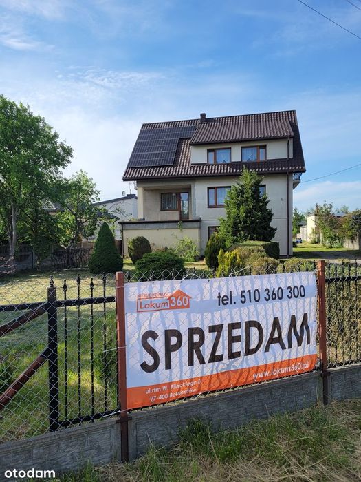 Rodzinny dom dla Ciebie!