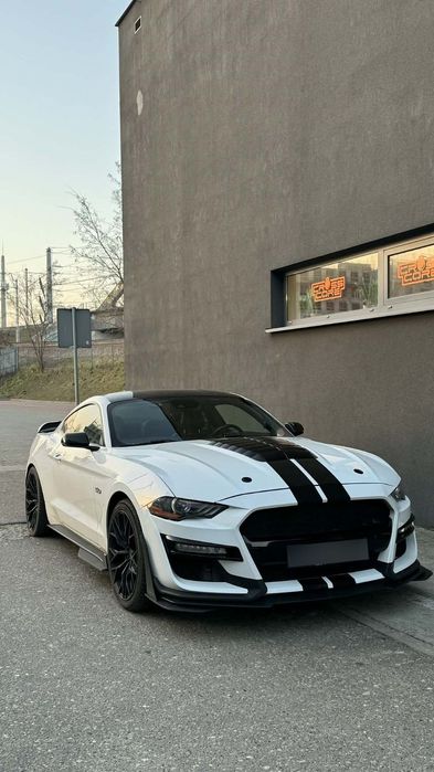 Ford Mustang Ford Mustang GT 5.0, 2019 Facelift