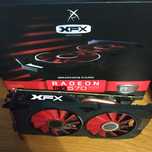 Placa gráfica XFX RX 570 8GB