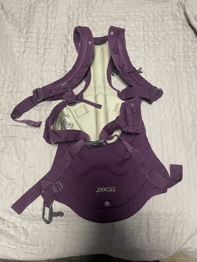 Stokke MyCarrier ергономічний рюкзак-кенгуру 3 в 1