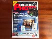 Digital Photo - brrytyjski magazyn o fotografii -  wiosna 2010 (ang)