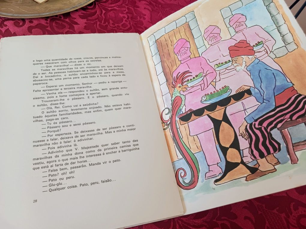 As mil e uma noites (1970)