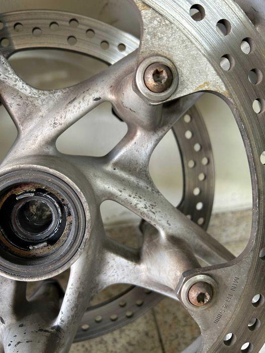 Rodas Bmw R1150 R RT e R 1150 RS