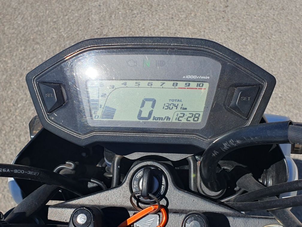 Honda msx grom 125